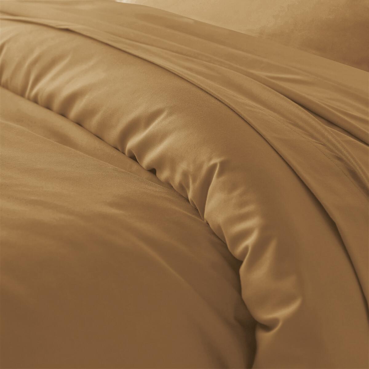 La Redoute Intérieurs Scenario Copripiumino tinta unita in policotone  