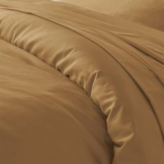 La Redoute Intérieurs Scenario Copripiumino tinta unita in policotone  