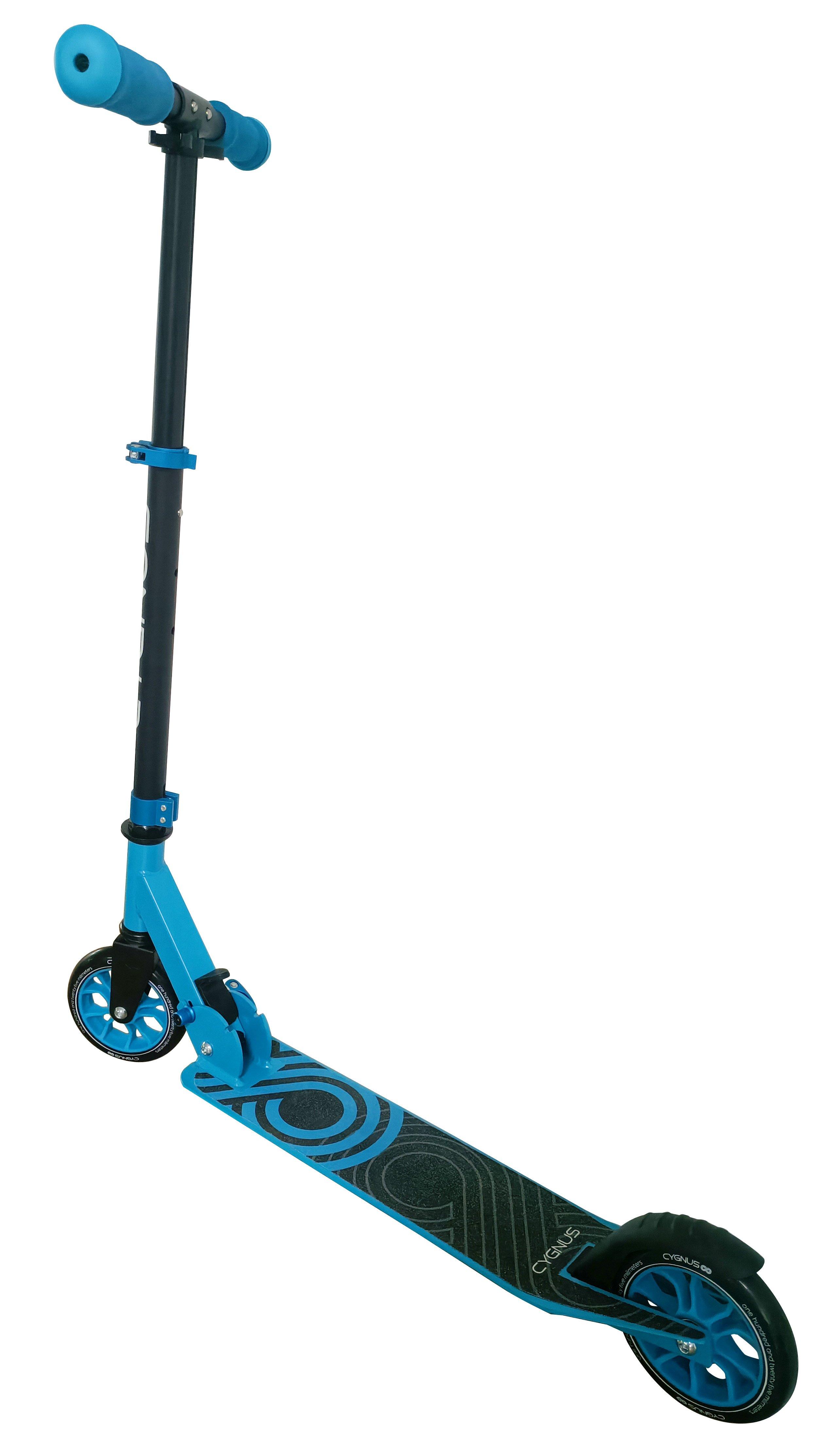 Motion Scooter  Cygnus 125mm black 