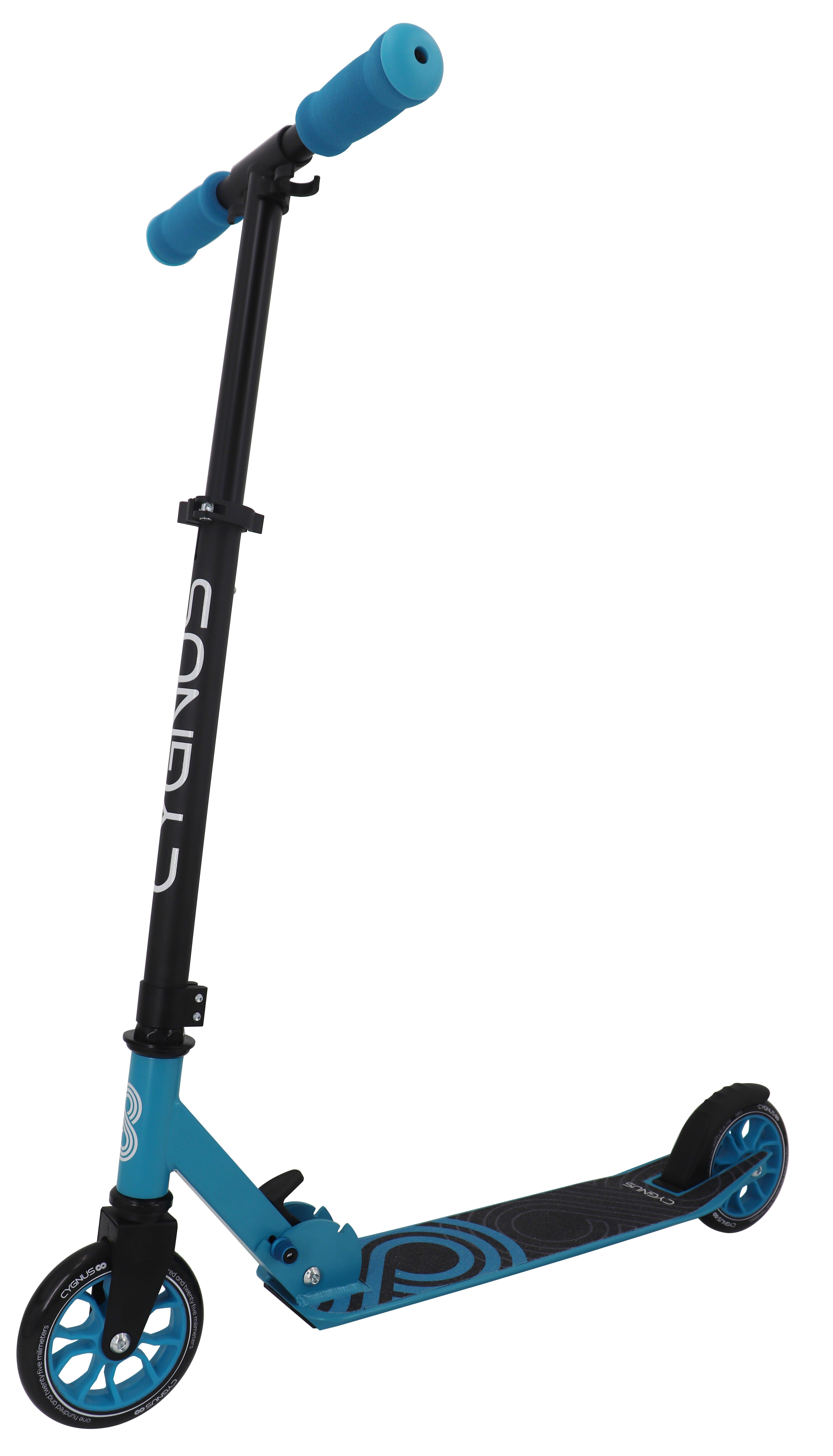 Motion Scooter  Cygnus 125mm black 