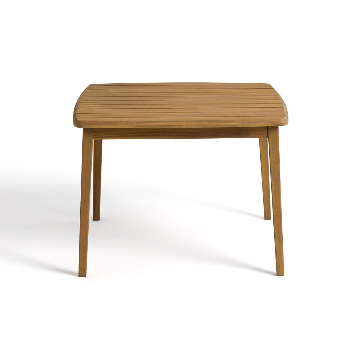 La Redoute Intérieurs Table de jardin enfant en acacia  