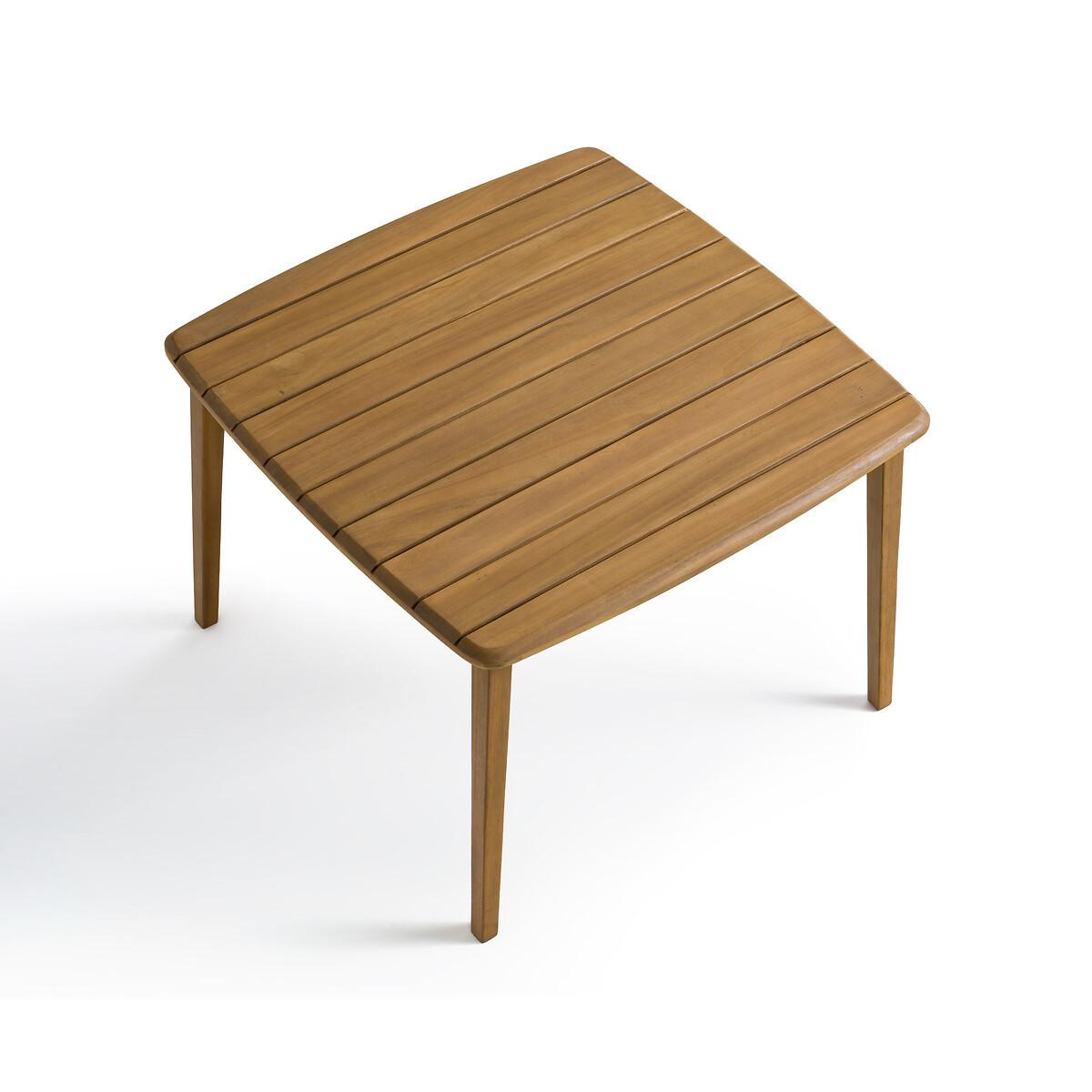 La Redoute Intérieurs Table de jardin enfant en acacia  