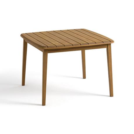 La Redoute Intérieurs Table de jardin enfant en acacia  