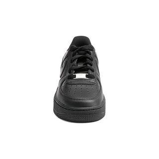 NIKE  Air Force 1 - Black (GS) 