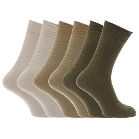 Universal Textiles  Chaussettes unies 