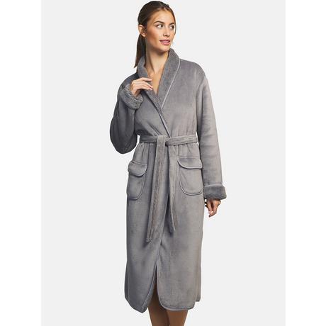 Selmark  Robe de chambre mi-longue Supersoft 