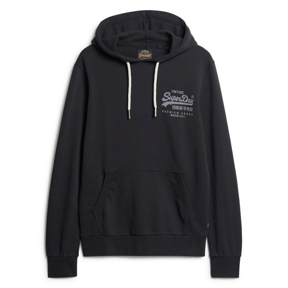 Sweat-shirt  Confortable à porter-Classic VI Heritage Chest Hood