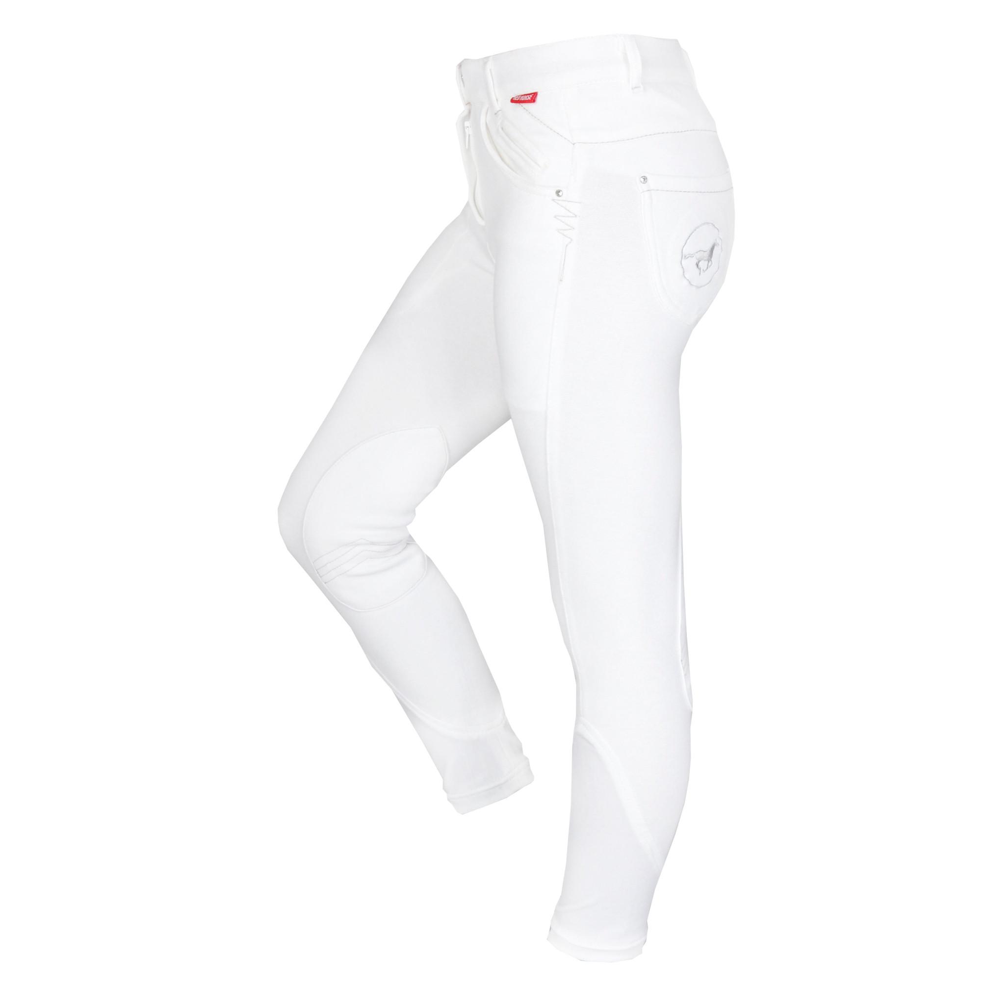 HORKA  Pantalon fille  Evy Slimfit 