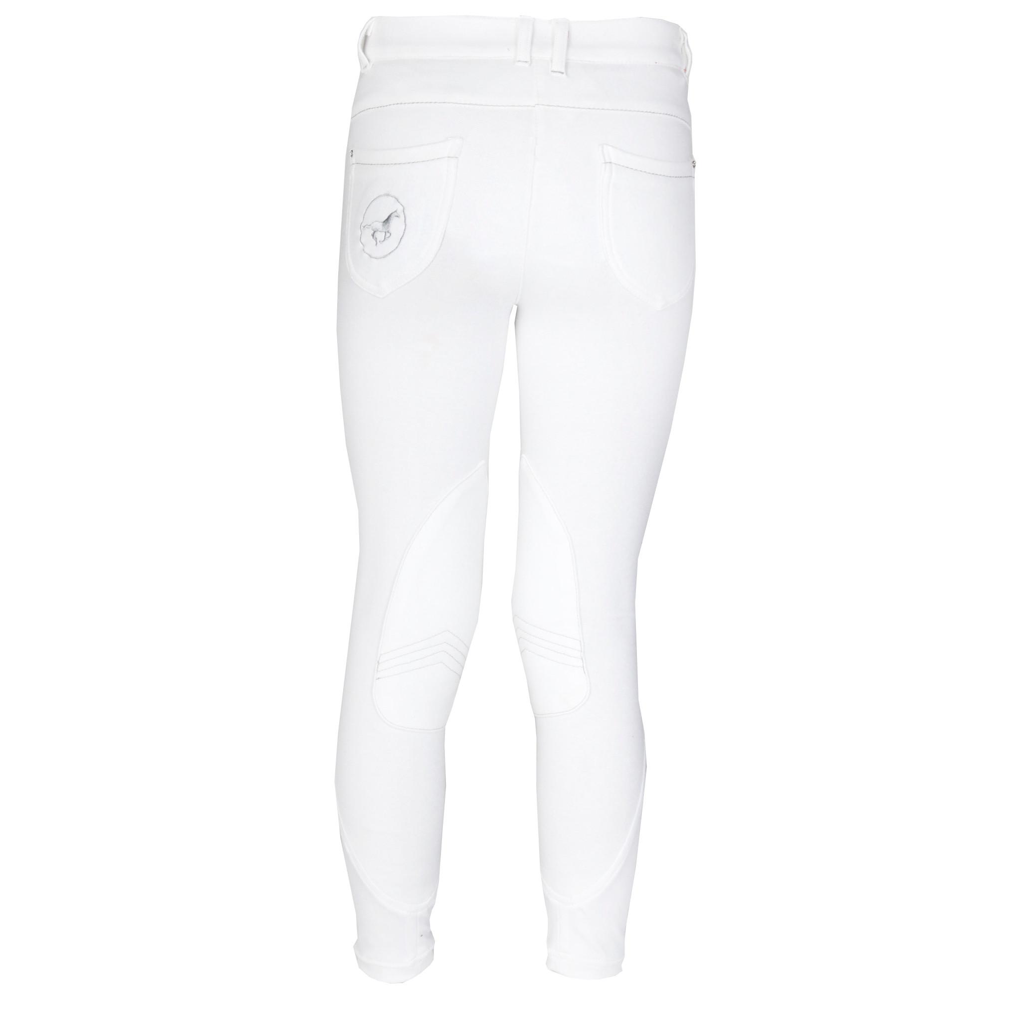 HORKA  Pantalon fille  Evy Slimfit 