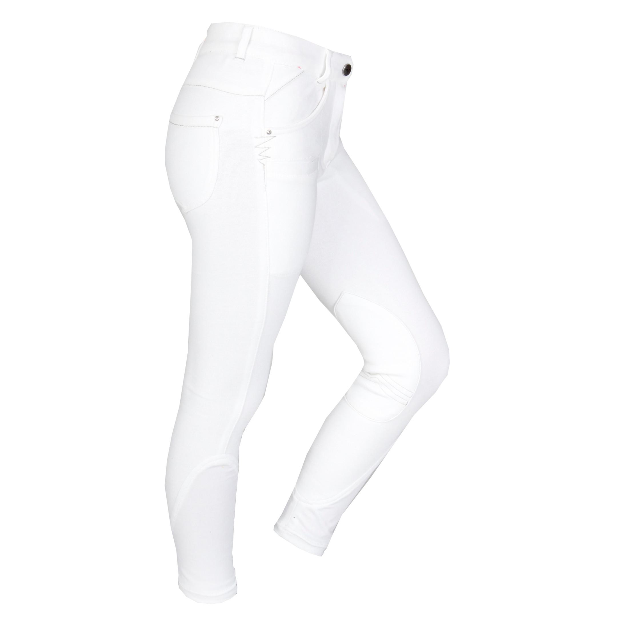 HORKA  Pantalon fille  Evy Slimfit 