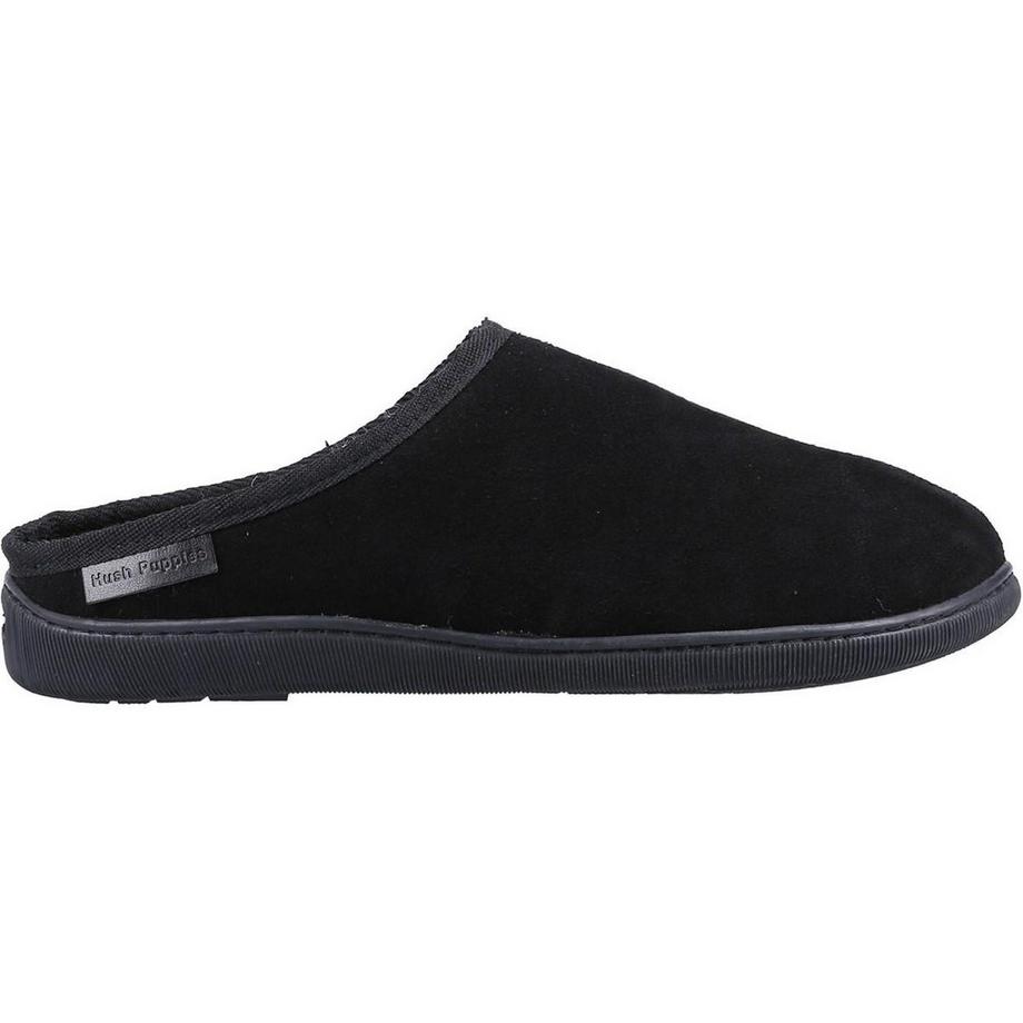 Hush Puppies Pantofole Ashton in Pelle Scamosciata  