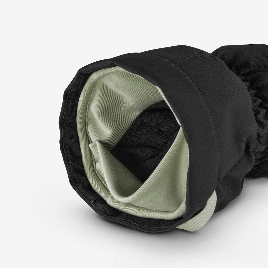 WEDZE  Handschuhe Ski Alpin warm Polyester 