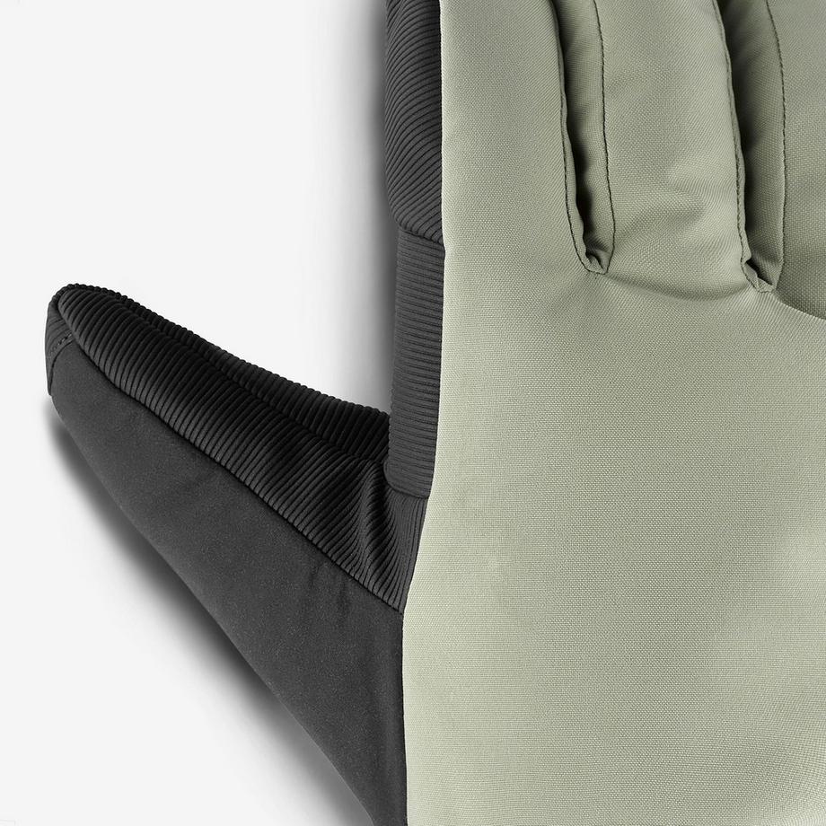 WEDZE  Handschuhe Ski Alpin warm Polyester 