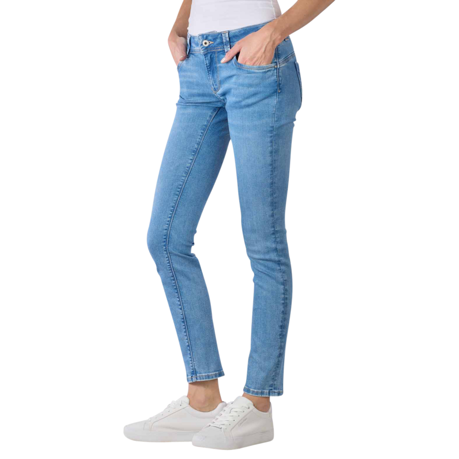 Pepe Jeans London New Brooke Slim Fit Jeans  