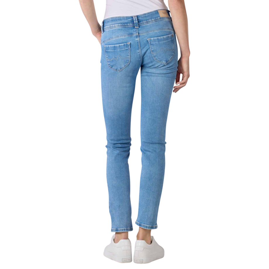 Pepe Jeans London New Brooke Slim Fit Jeans  