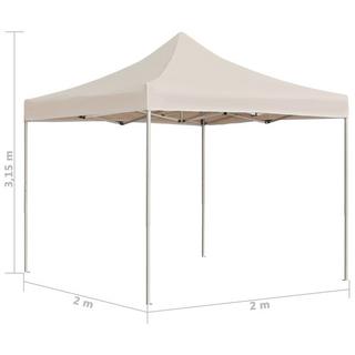 VidaXL tenda Alluminio  