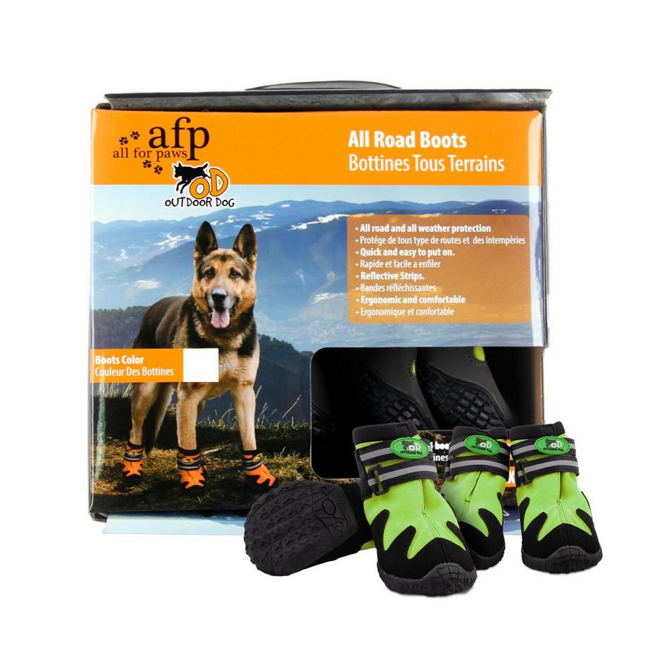 afp  AFP All Road Stiefel Grün XXL 