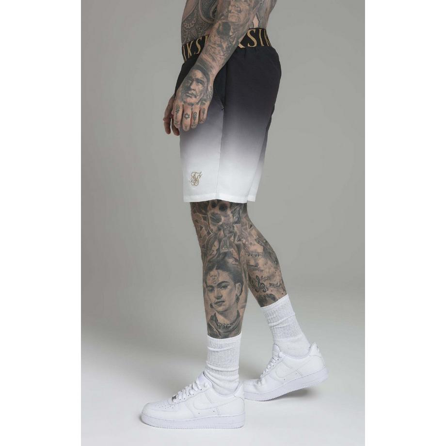 Sik Silk Fade Swim Shorts  