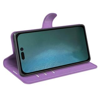 Cover-Discount  iPhone 14 / 13 - Leder Etui Hülle 