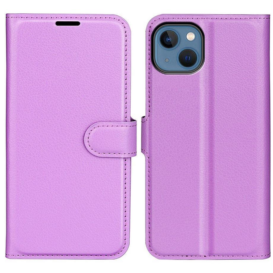 Cover-Discount  iPhone 14 / 13 - Etui en similcuir 