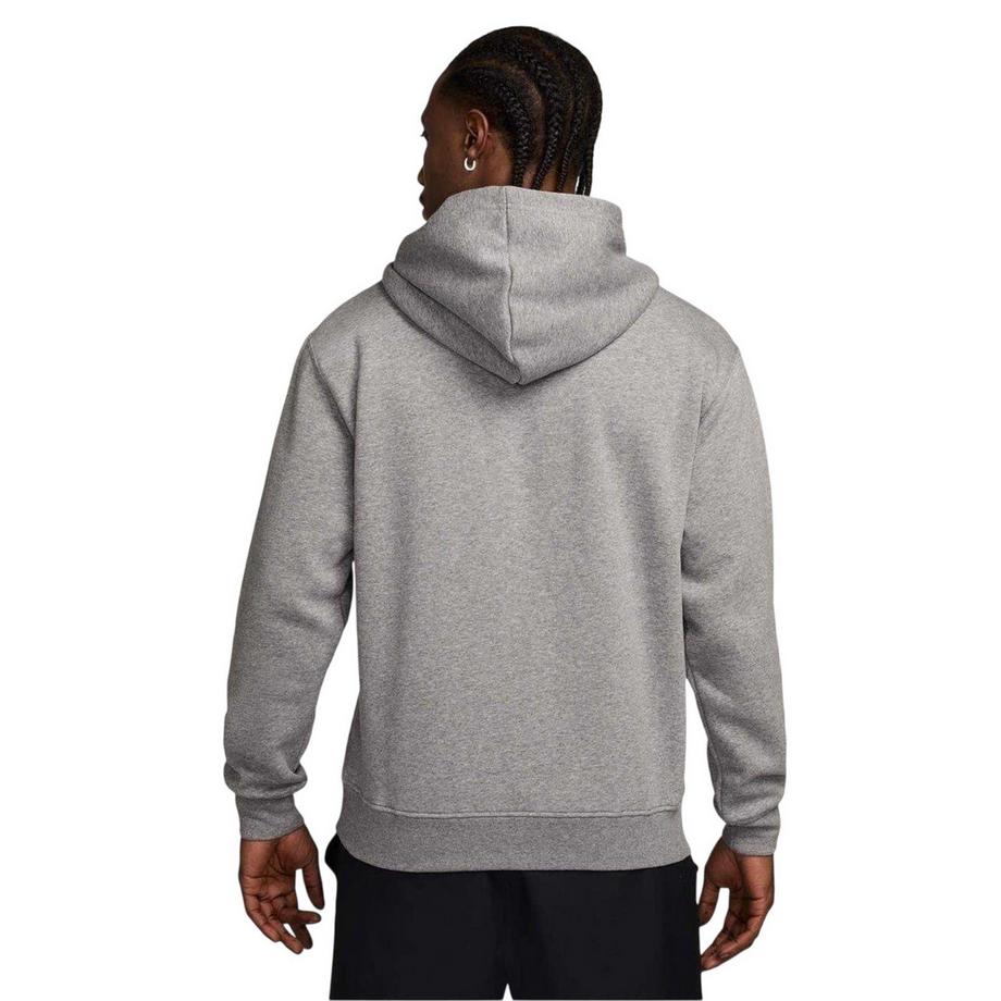 NIKE Air Jordan Essential Felpa Con Cappuccio Pile  