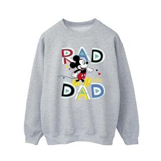 Disney  Sweat MICKEY MOUSE RAD DAD 