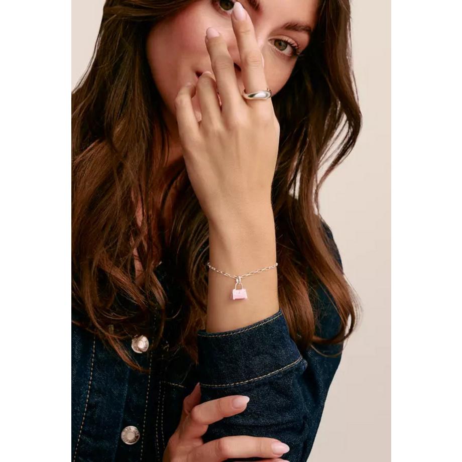 Thomas Sabo  Silver Charm Pendant Handtasche Connect 