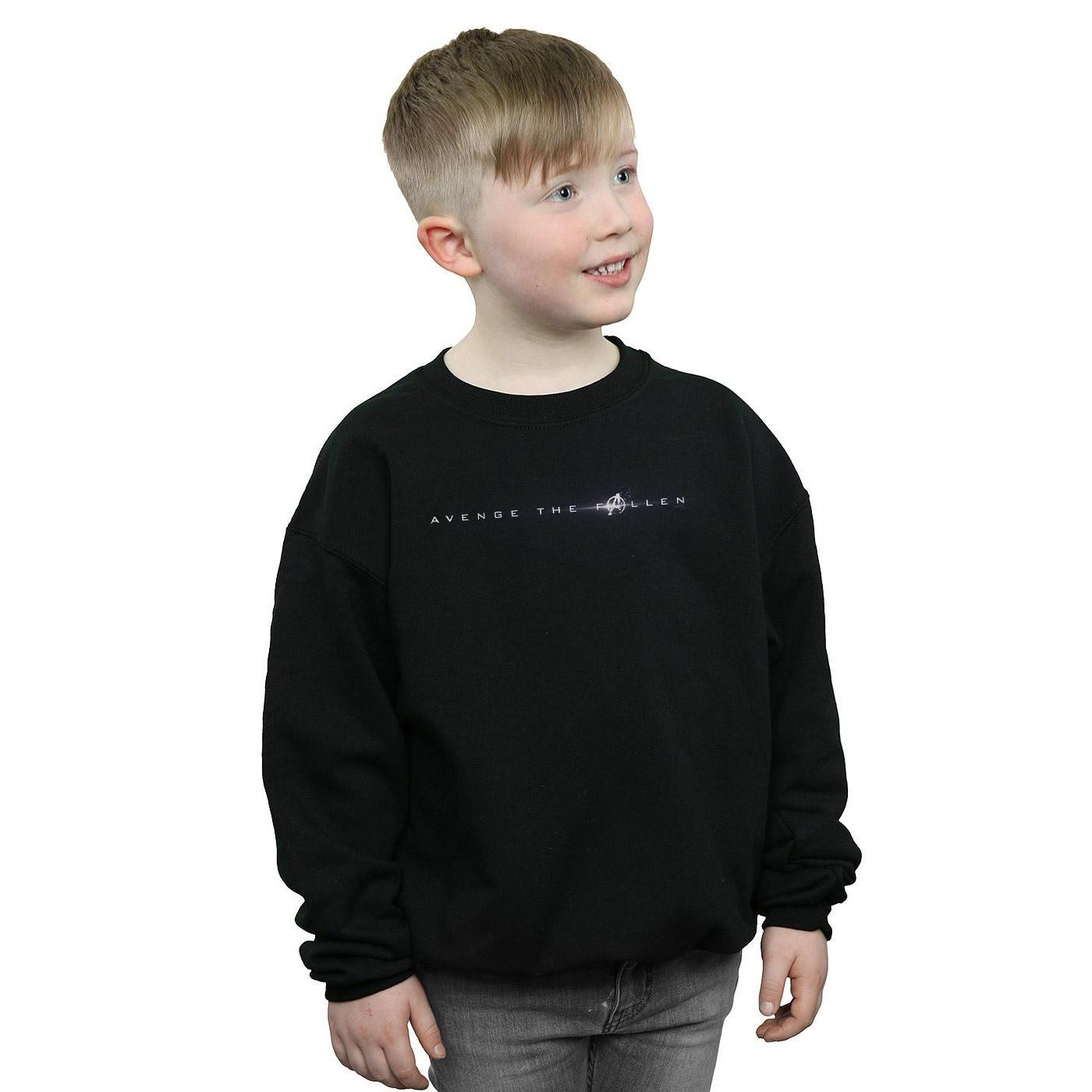 MARVEL  Avengers Endgame Avenge The Fallen Sweatshirt 