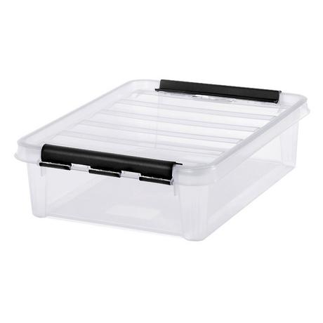 Orthex SmartStore Box KLAR - 40x30x11cm (8L) Plat  