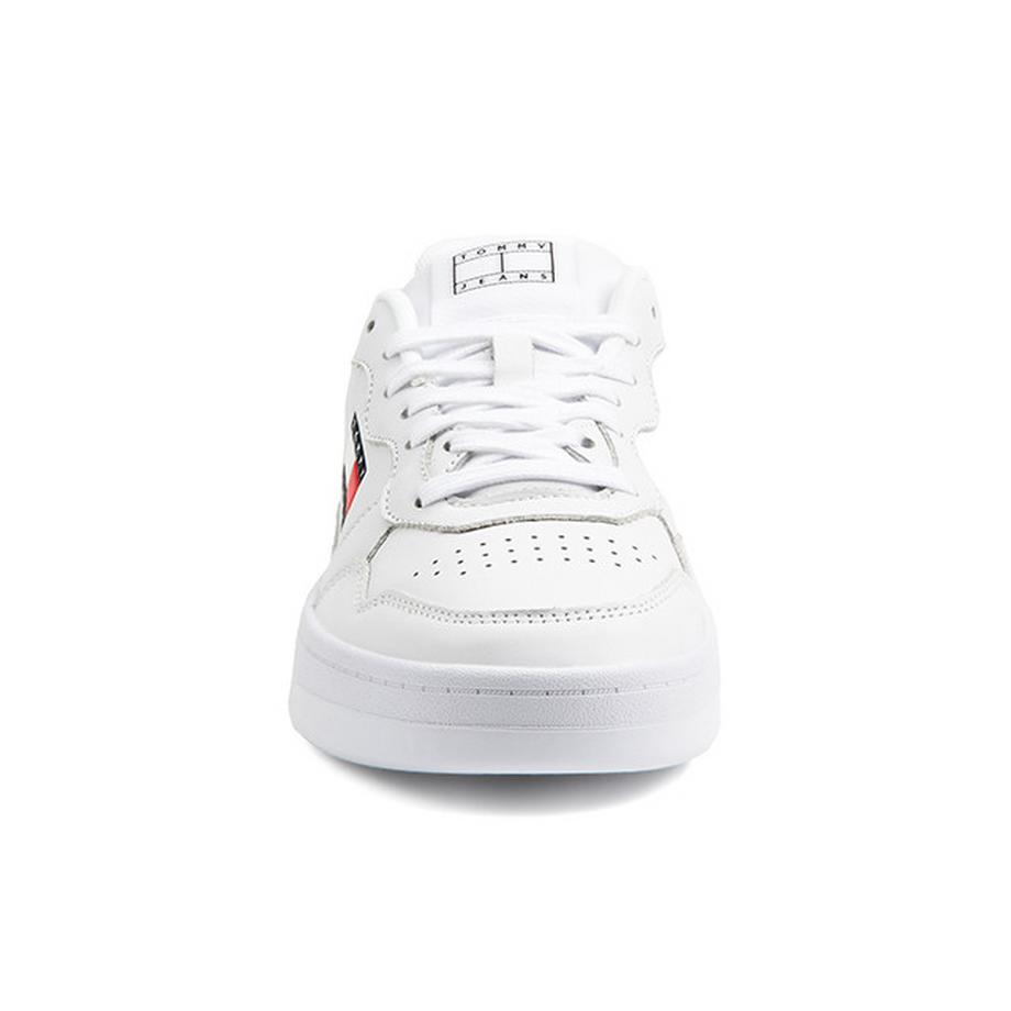 TOMMY JEANS  TJM CUPSOLE LEATHER-40 