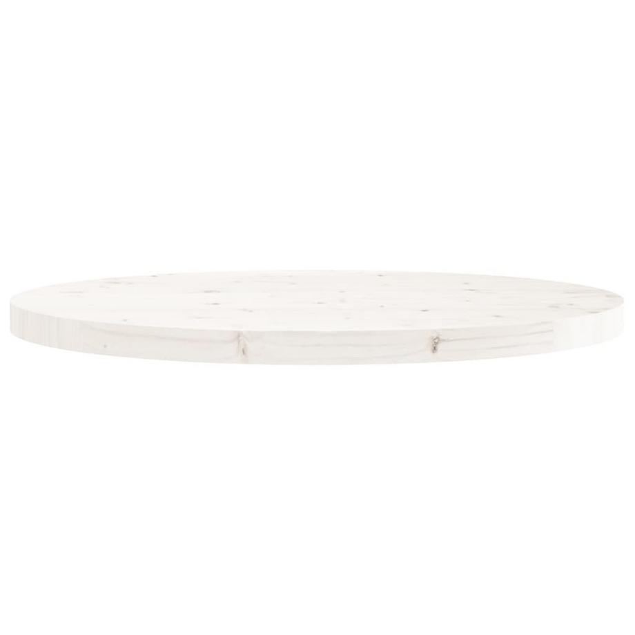 VidaXL Dessus de table bois de pin  