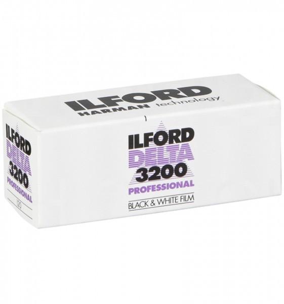 Ilford  3200 Delta Professional 