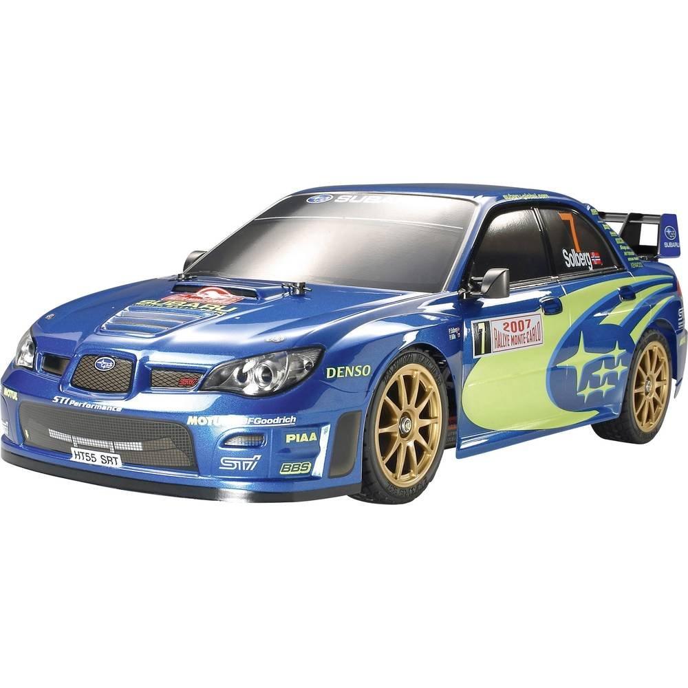 Tamiya  Tamiya 1:10 Karosserie Subaru Impreza WRC 2007 