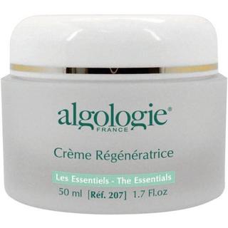 ALGOLOGIE  Regenerations Creme Crème Régénératrice 50 ml 