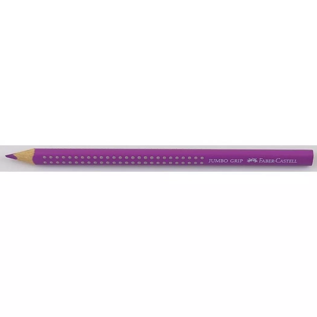 Faber Castell Farbstift Jumbo Grip karmoisin