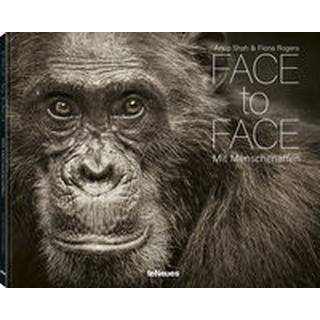 Face to Face Shah, Anup; Rogers, Fiona Gebundene Ausgabe 