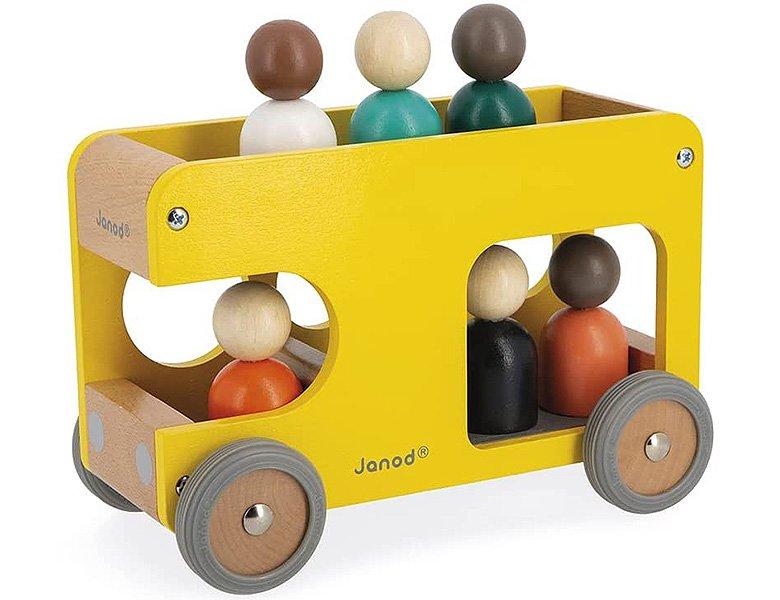 Janod  Janod Bolid Bus scolaire 