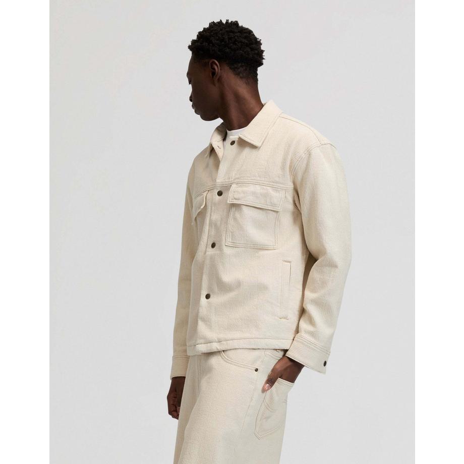 Lee Jacquard Jacke  