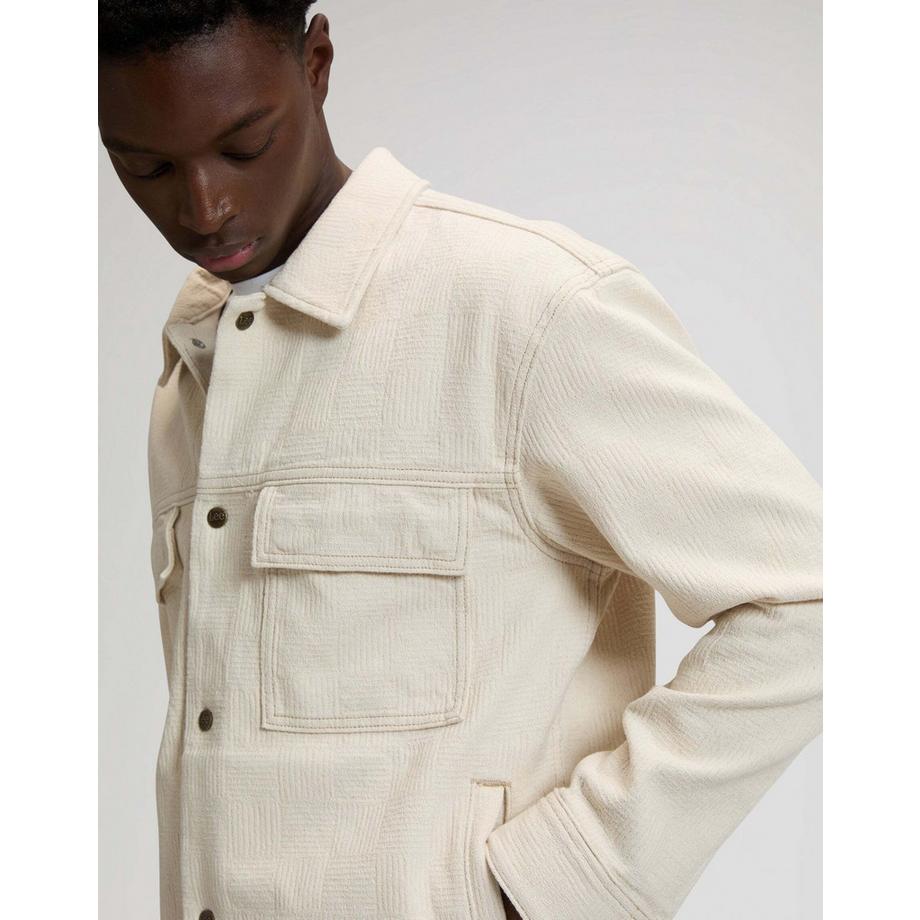 Lee Jacquard Jacke  