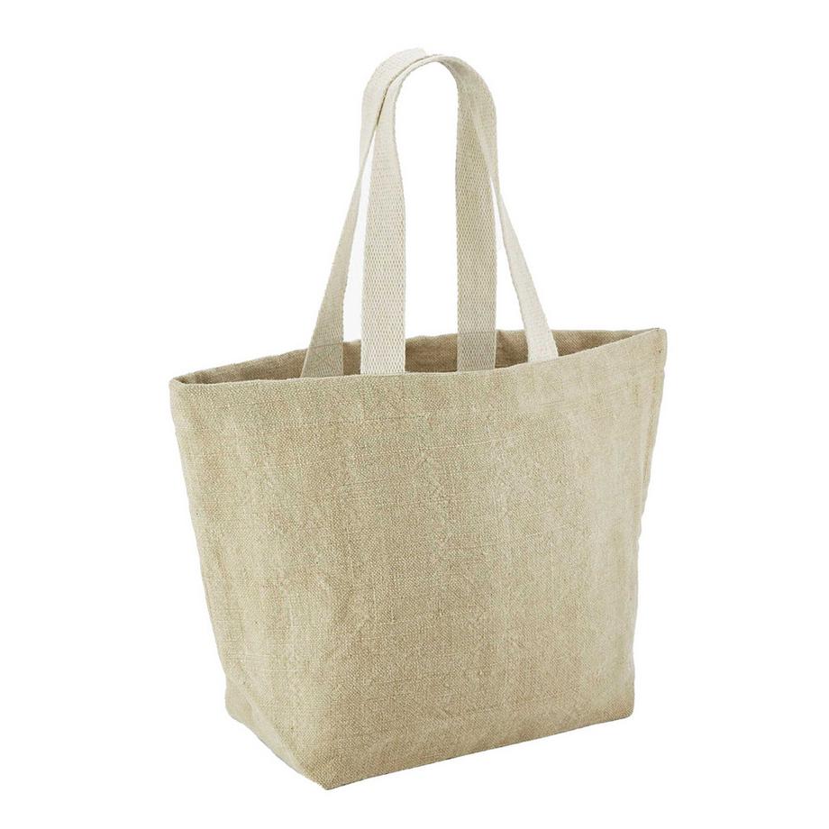 Westford Mill Borsa a Tracolla in Iuta Lavata  
