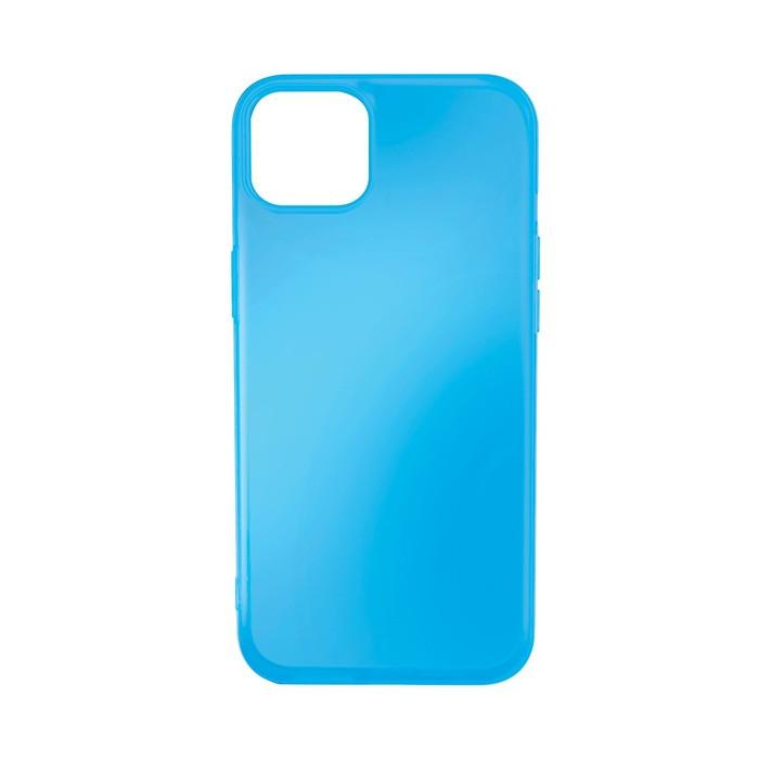 Muvit For France  Coque de protection pour iPhone 13 Muvit For Change Bleu 