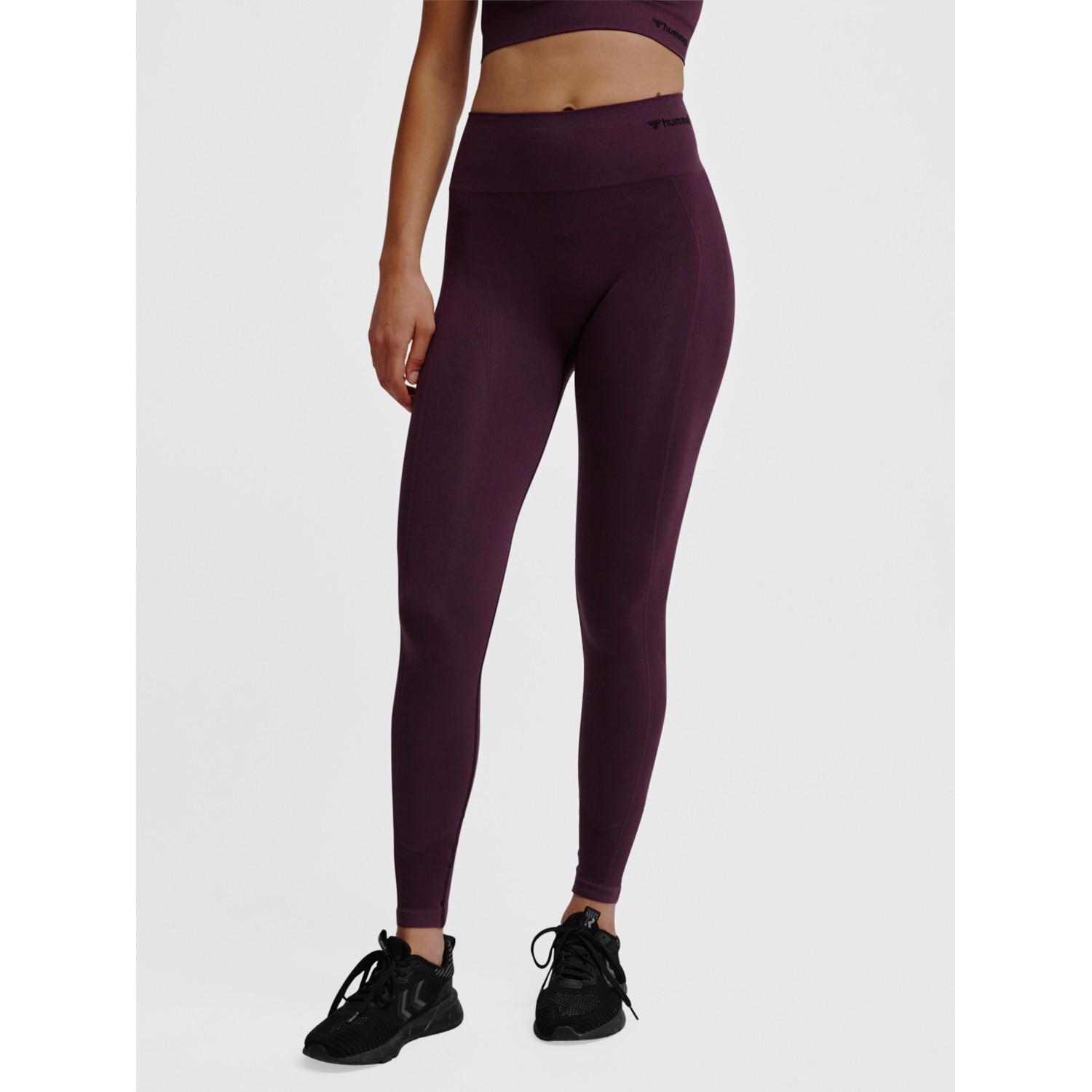 Hummel  leggins da senza cuciture tif 