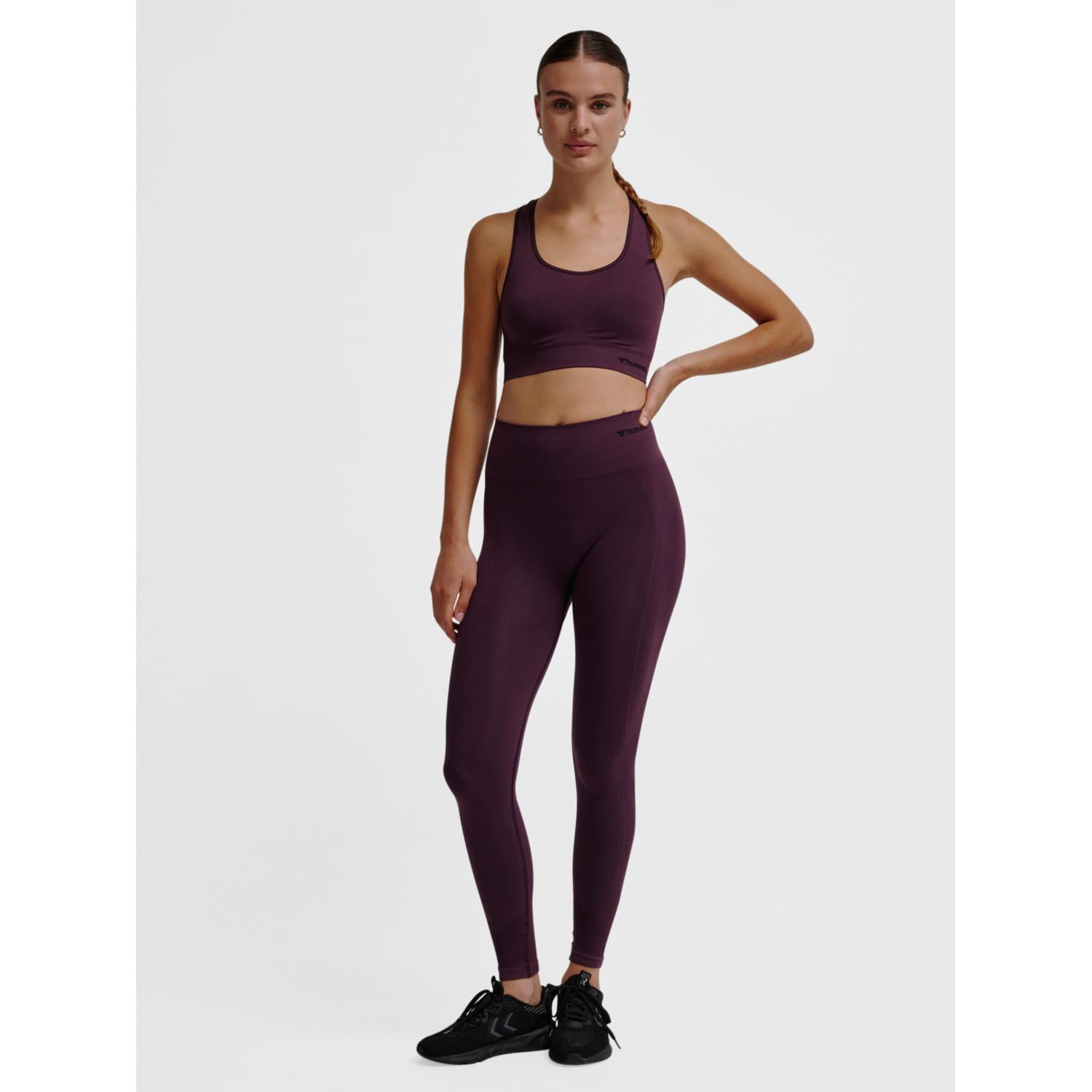 Hummel  leggins da senza cuciture tif 