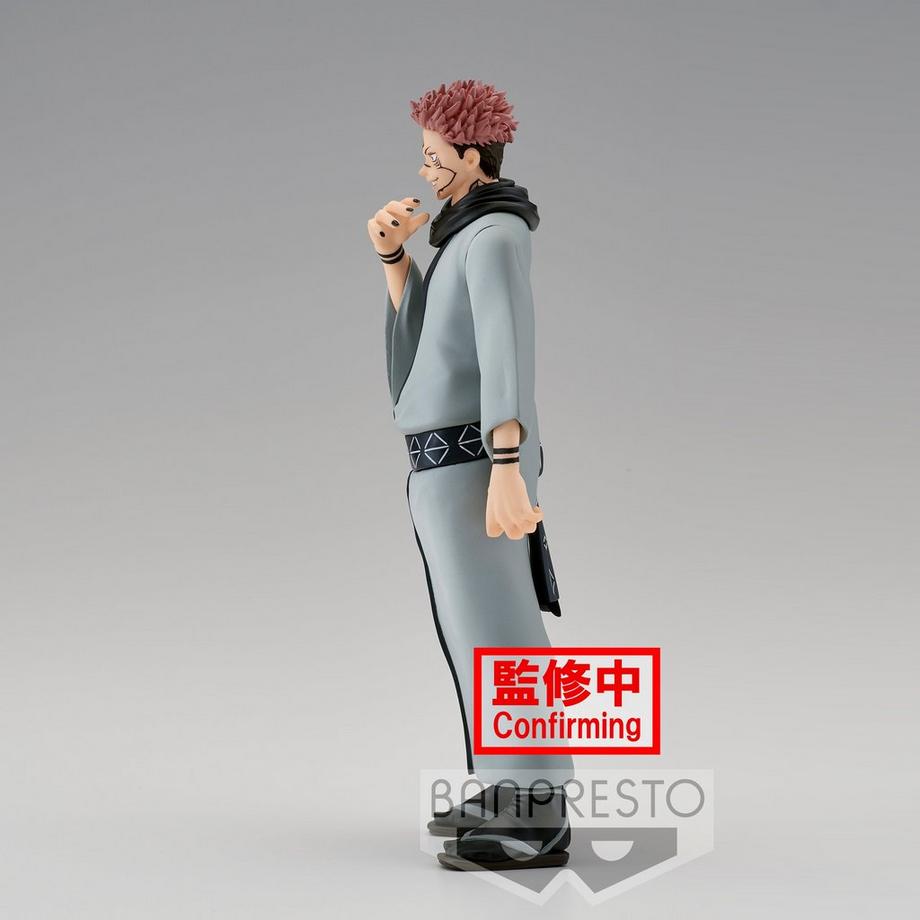 Banpresto  Jujutsu Kaisen - Jukon No Kata : Sukuna (B) 16cm 