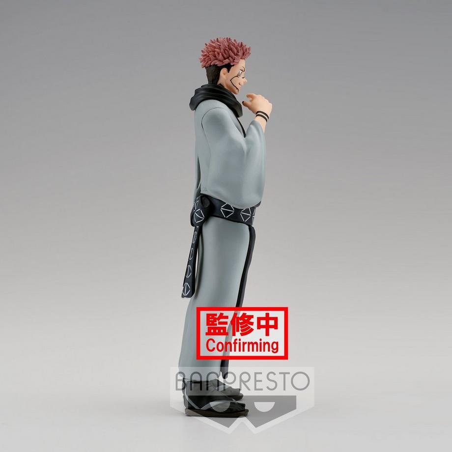 Banpresto  Jujutsu Kaisen - Jukon No Kata : Sukuna (B) 16cm 