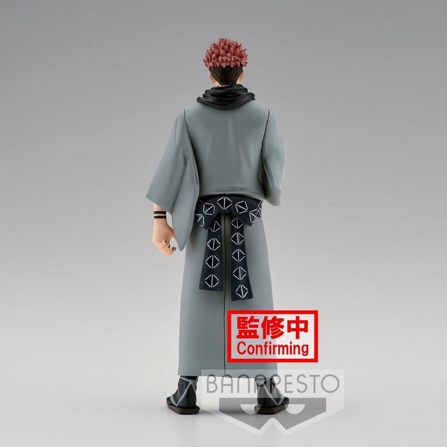 Banpresto  Jujutsu Kaisen - Jukon No Kata : Sukuna (B) 16cm 