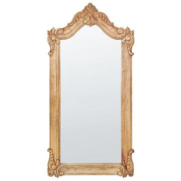 Miroir en Manguier Rustique MABLY