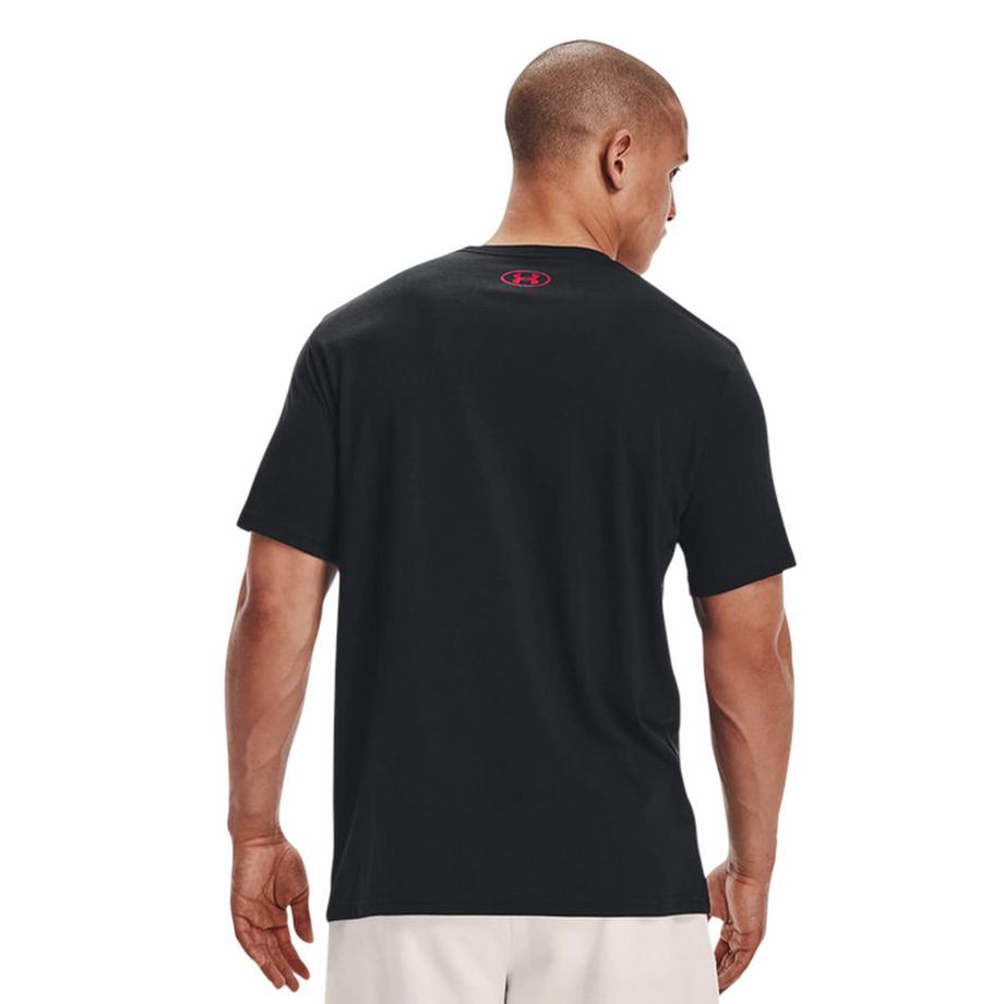 UNDER ARMOUR Maglietta Foundation Heatgear  