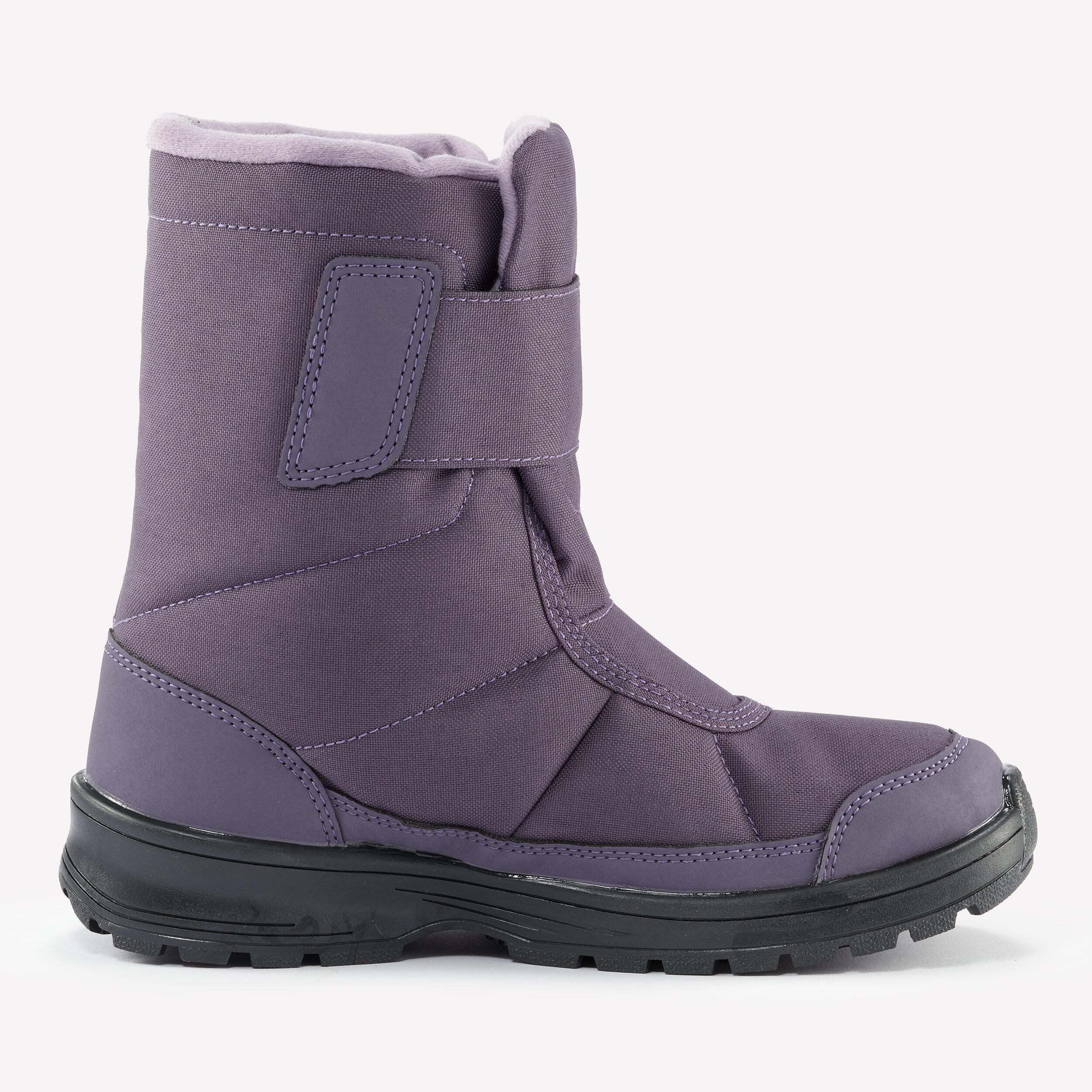 QUECHUA  Bottes de neige - SH100 