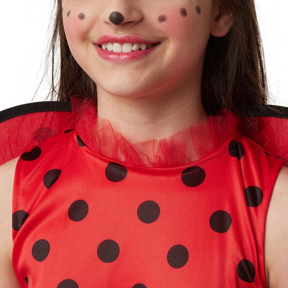 Tectake  Kinderkostüm Kleiner Glücksbringer Mariella 